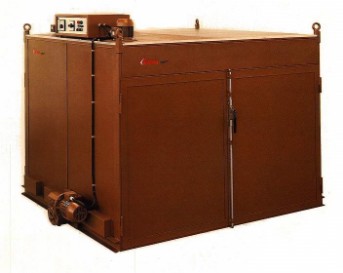 FORNO DA 4 A 12 FUSTI
